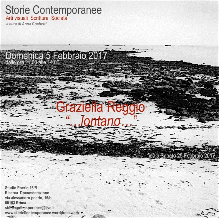 Graziella Reggio – …lontano…